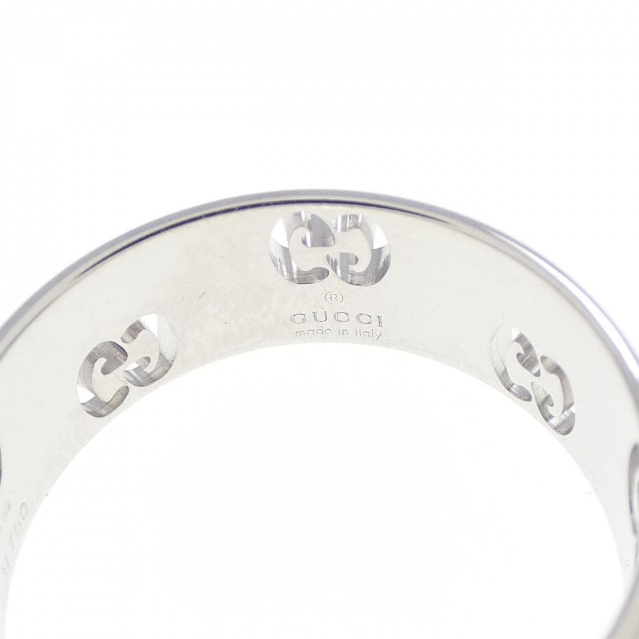 グッチ アイコン リング