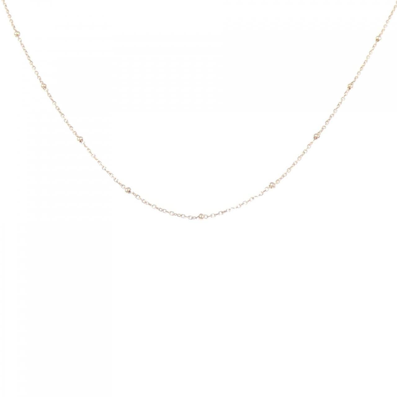 K10PG necklace