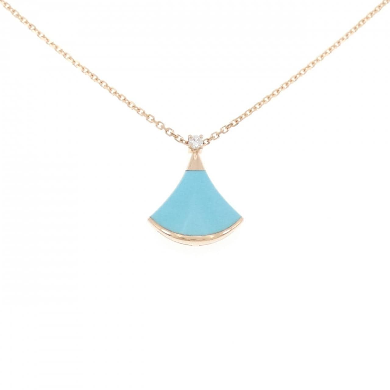 ブルガリ ディーヴァ ドリーム ネックレス