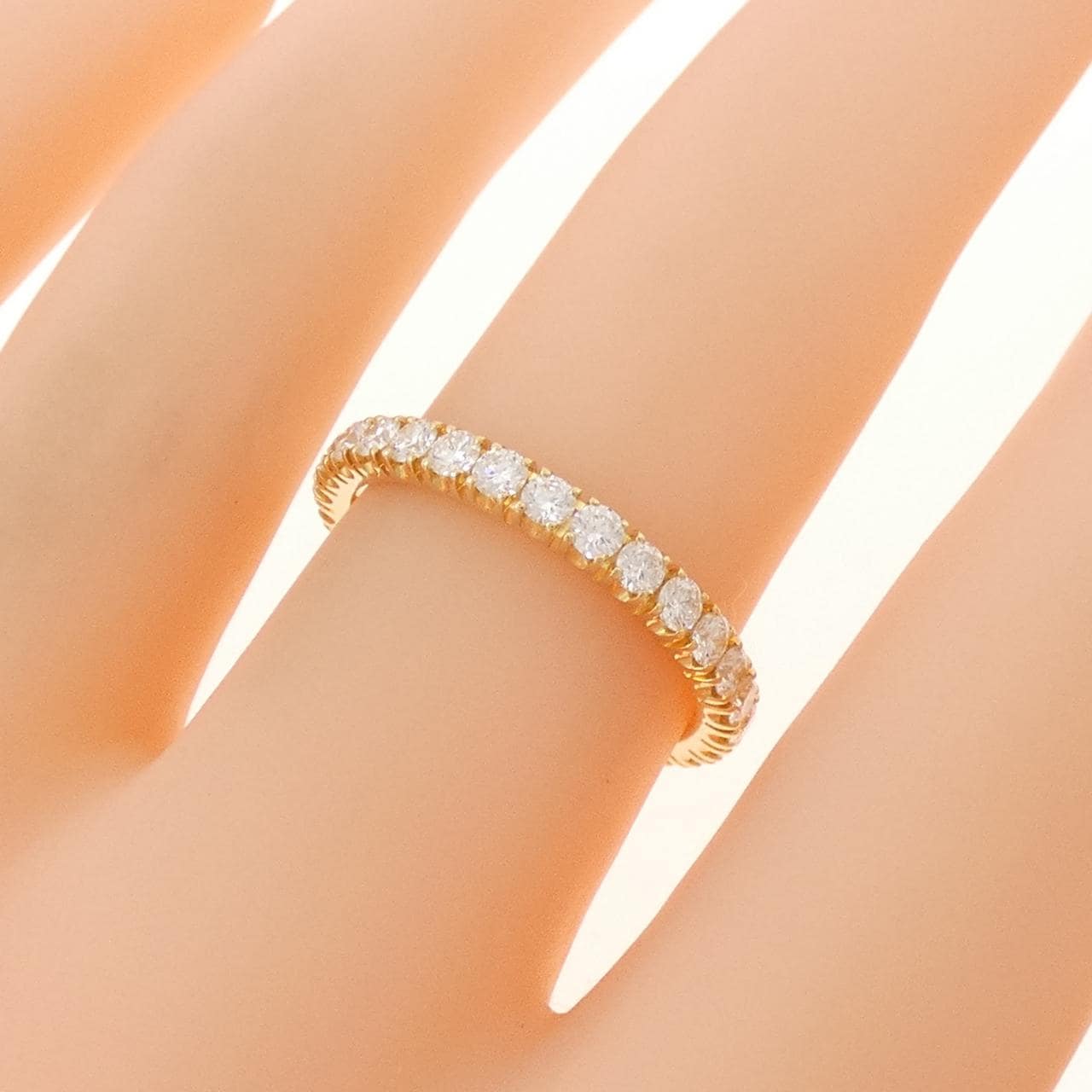 カルティエ エタンセル リング