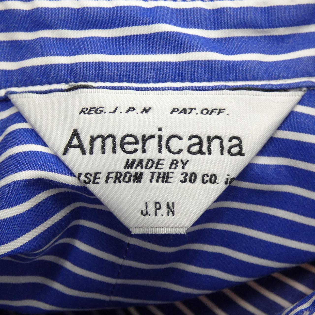 Americana AMERICANA shirt