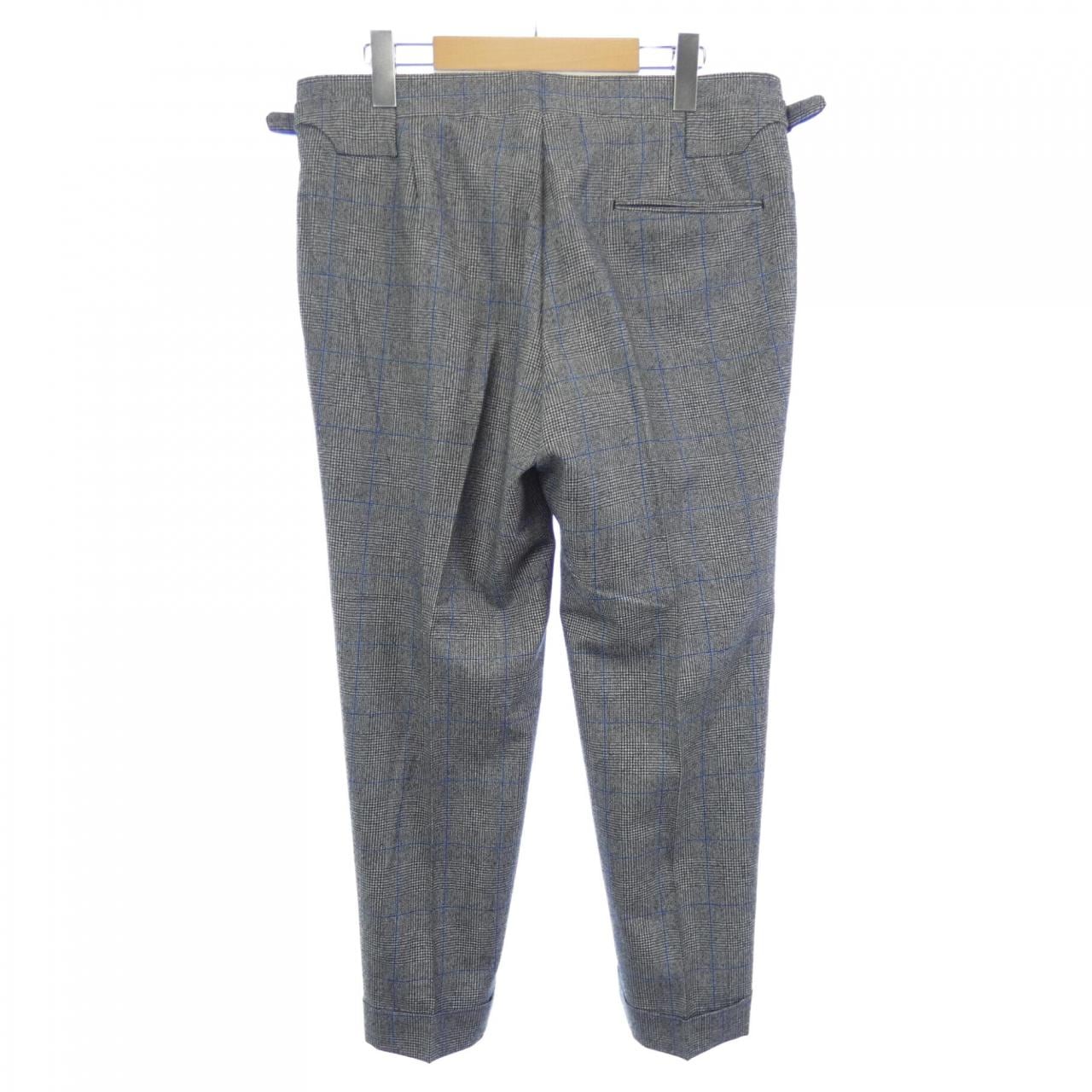 イガラシトラウザーズ IGARASHI TROUSERS パンツ