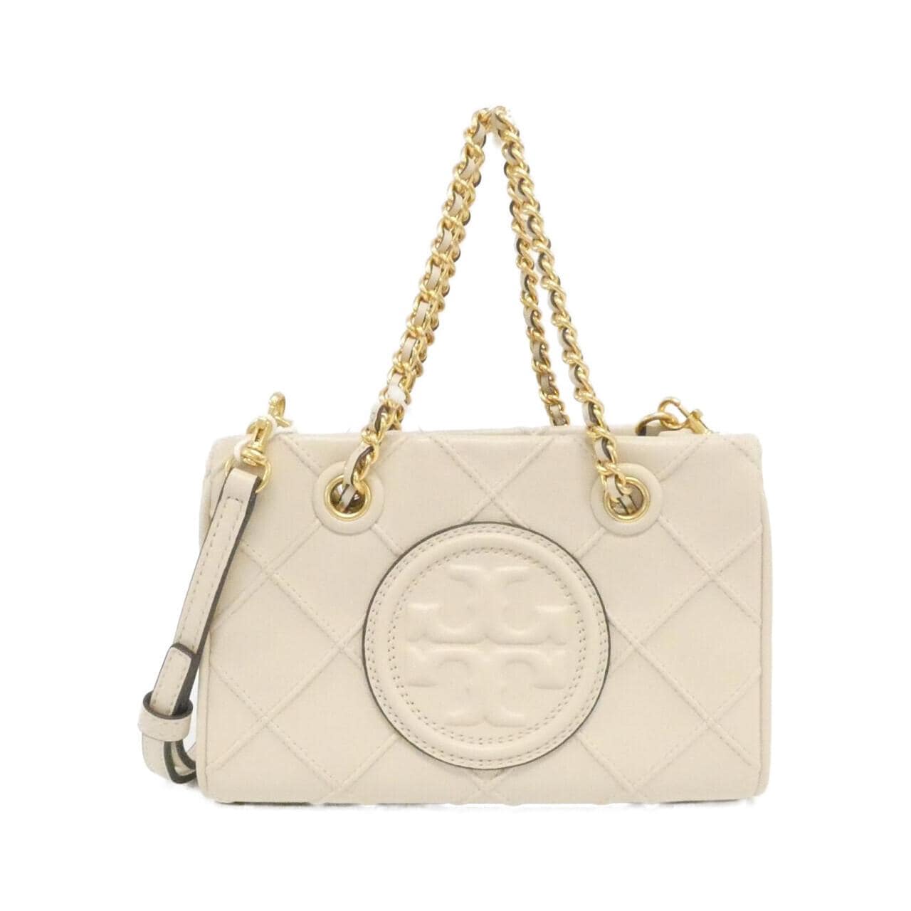 [BRAND NEW] TORY BURCH Fleming Soft Mini Chain Tote 152334 Bag