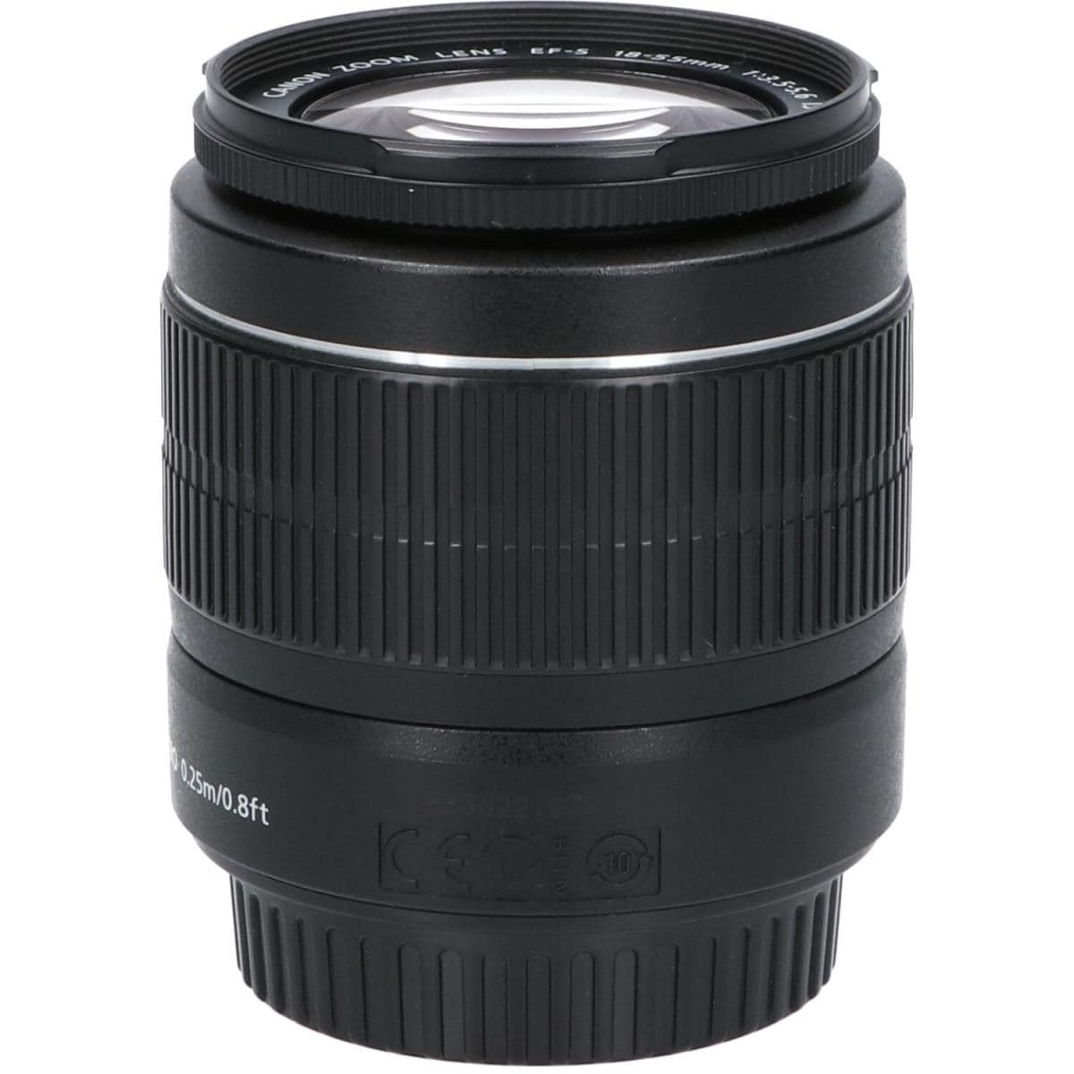 ＣＡＮＯＮ　ＥＦ－Ｓ１８－５５ｍｍ　Ｆ３．５－５．６ＩＳＩＩ