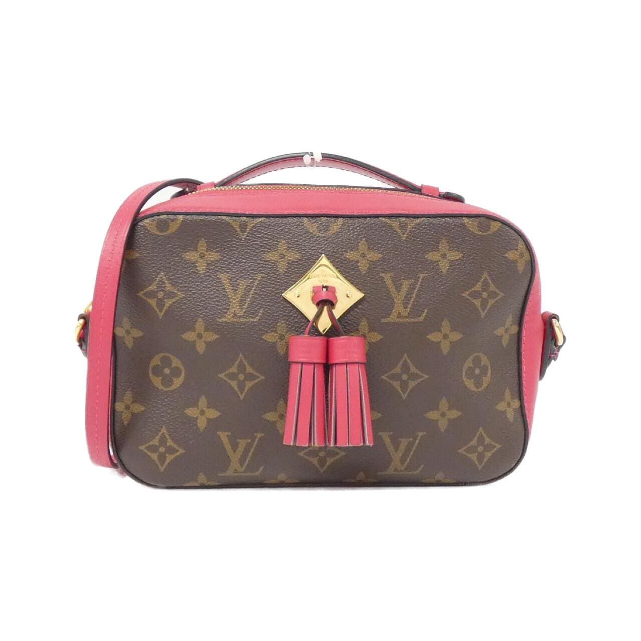 LOUIS VUITTON Monogram Saintonge M43557 肩背包