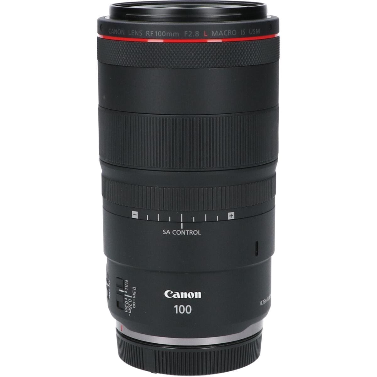 CANON RF100mm F2.8L MACRO IS USM