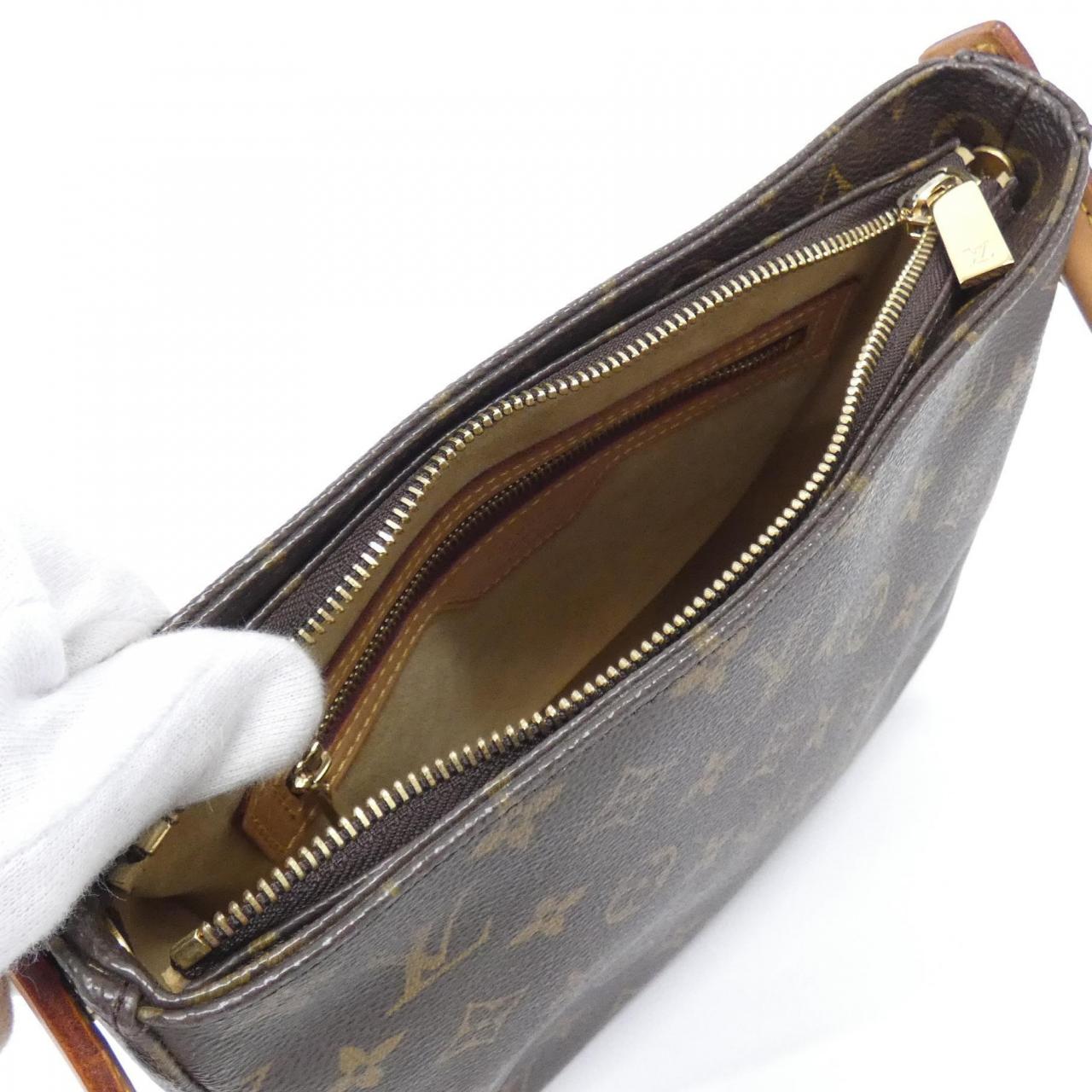 ルイヴィトン モノグラム ルーピング MM M51146 ショルダーバッグ