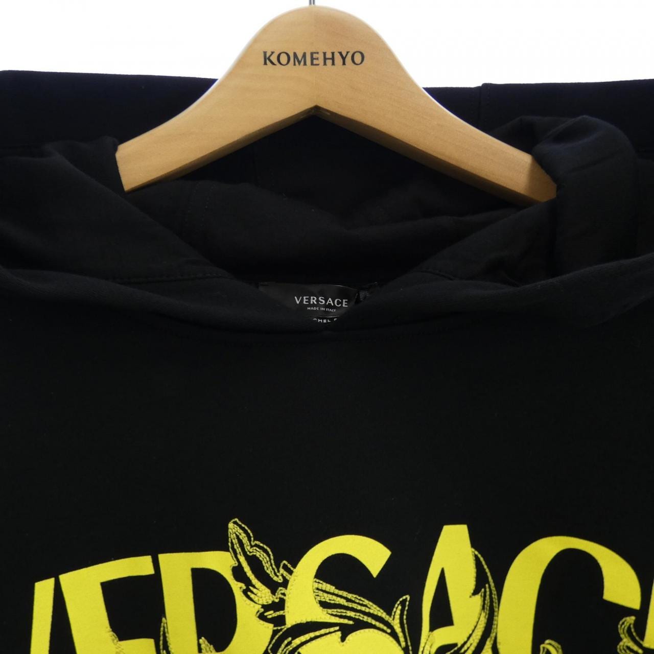 ヴェルサーチェ VERSACE 1010710 1A07769 パーカー