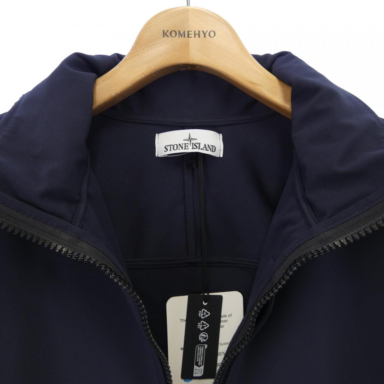 ストーンアイランド STONE ISLAND K1S154100010 S0A22 ジャケット