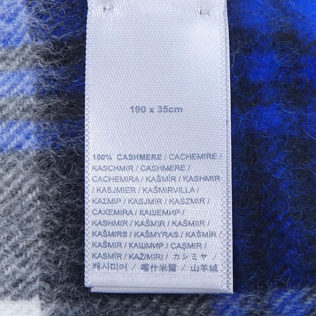 ジョンストンズ JOHNSTONS OF ELGIN WA000057 MUFFLER