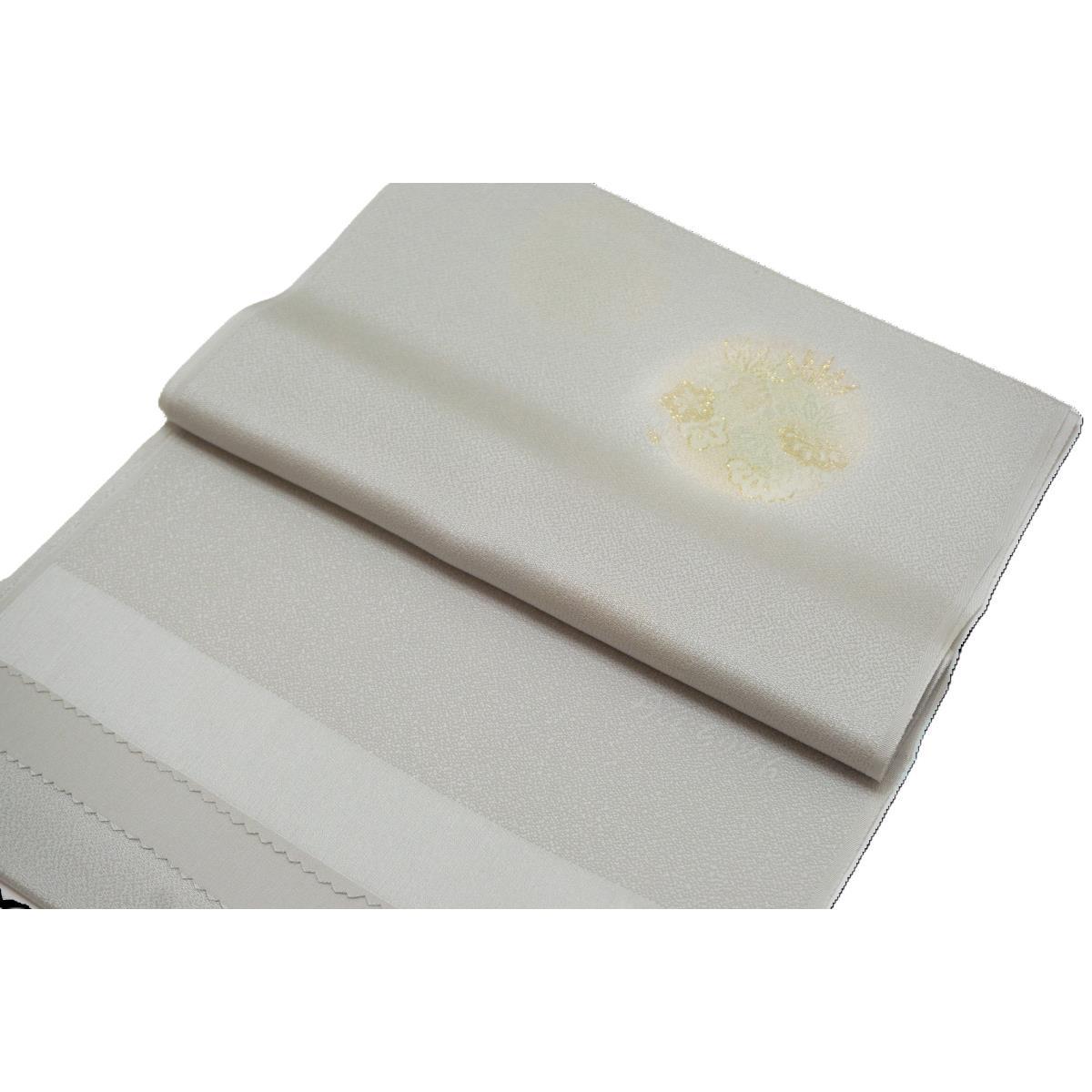 【新品】帯揚　丹後ちりめん