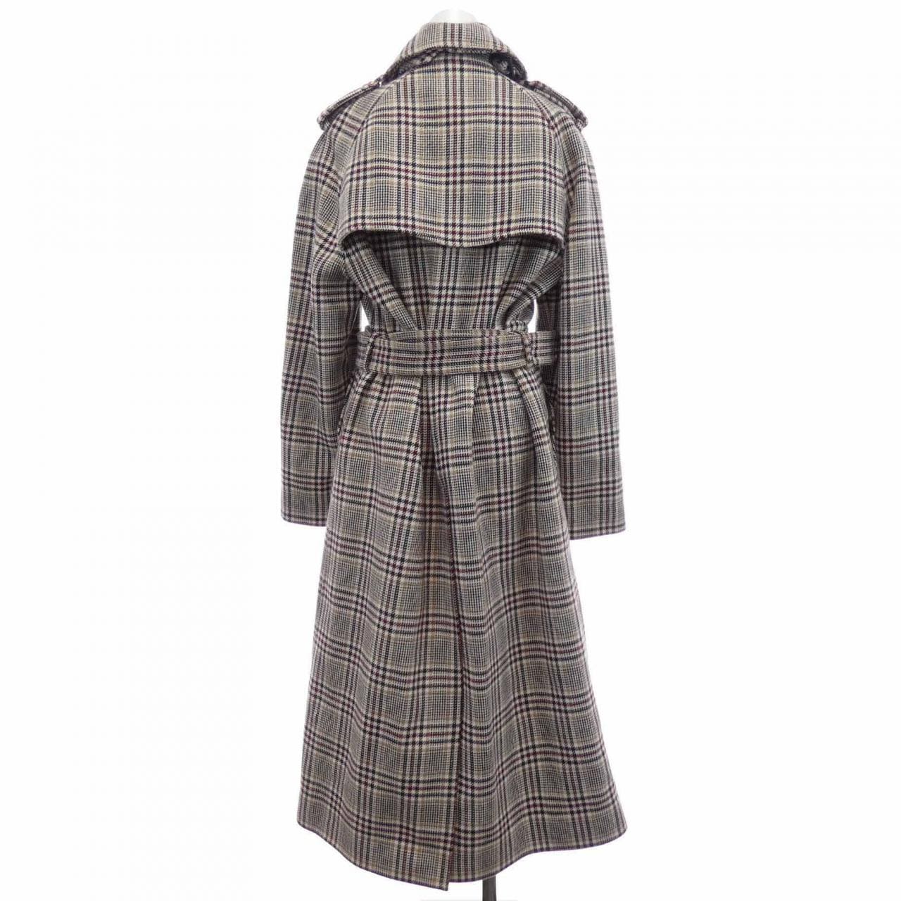 セリーヌ CELINE プリンスオブエールズ 2M382330D コート