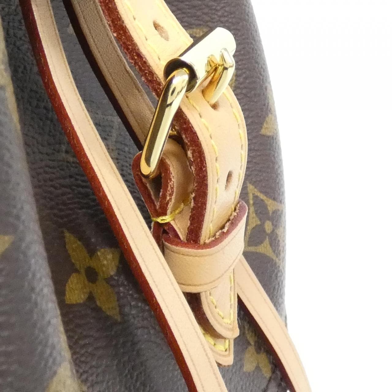 ルイヴィトン モノグラム モンスリー M43431 リュックサック