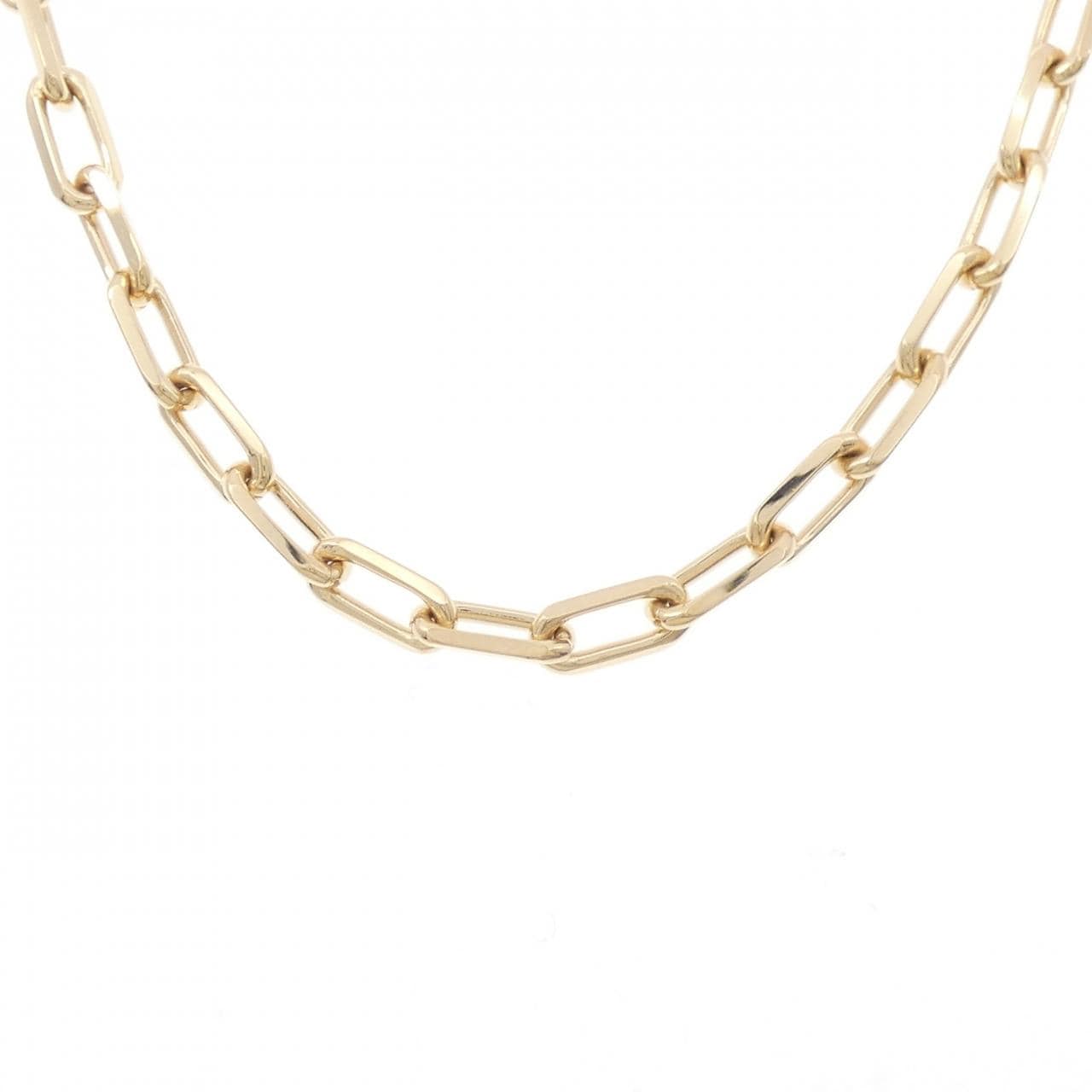 【新品】K18YG ネックレス