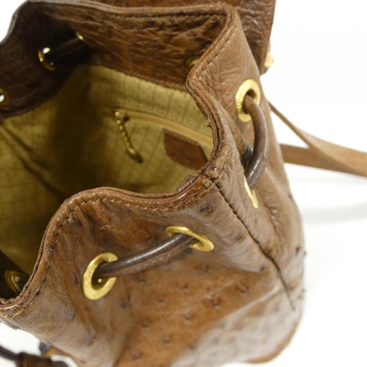 【ヴィンテージ】グッチ 003 2058 リュックサック