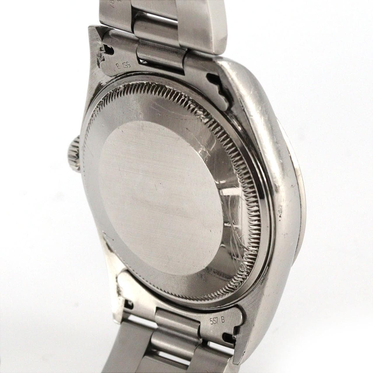 【ノーメンテナンス還元価格】ロレックス エアキング 14000 SS 自動巻 U番