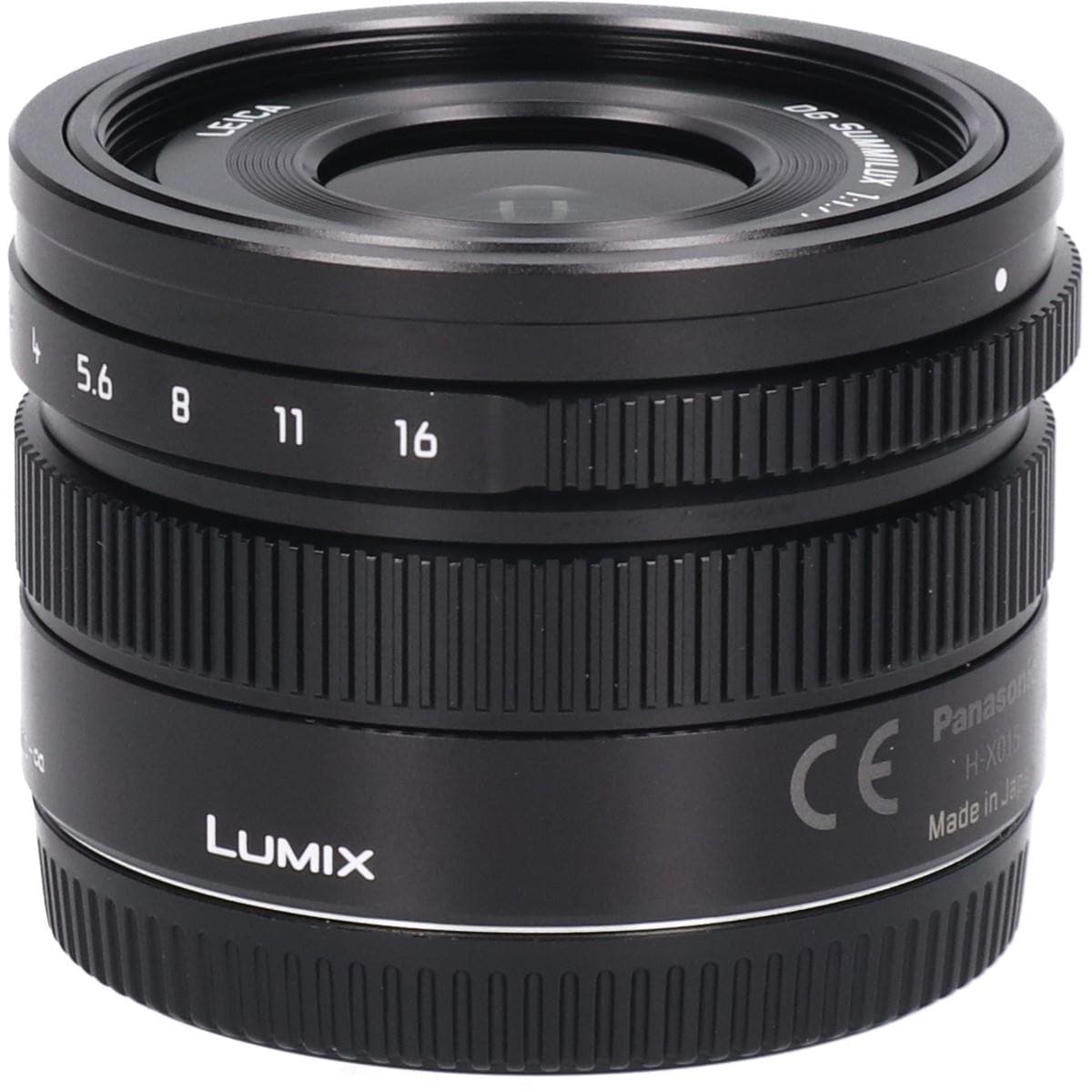 ＤＧ　ＳＵＭＭＩＬＵＸ１５ｍｍ　Ｆ１．７ＡＳＰＨ