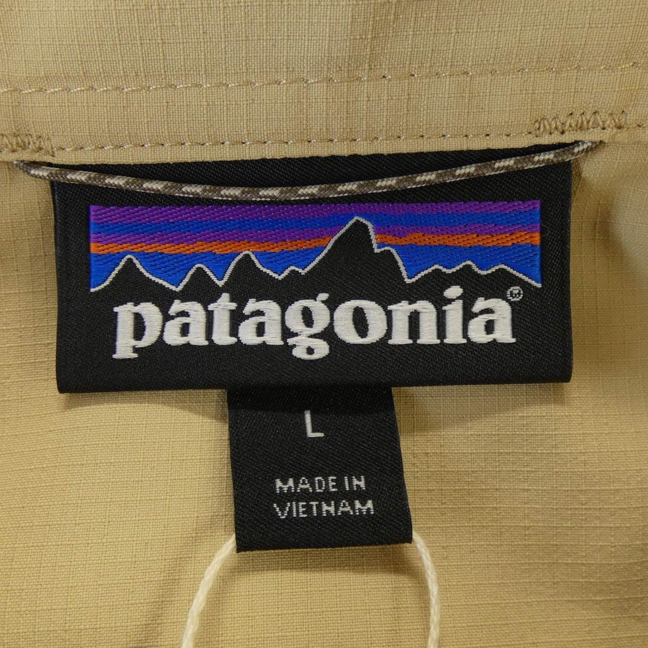 パタゴニア PATAGONIA 41900SP21 シャツ