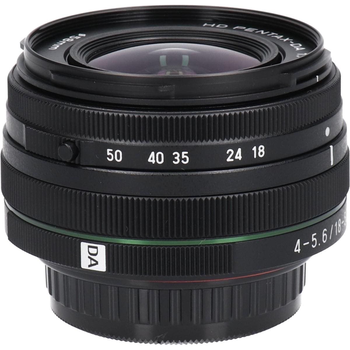 ＨＤ　ＤＡ１８－５０ｍｍ　Ｆ４－５．６ＤＣ　ＷＲ　ＲＥ