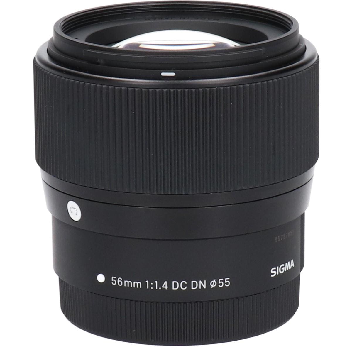 （Ｃ）ＥＦ－Ｍ５６ｍｍ　Ｆ１．４ＤＣ　ＤＮ