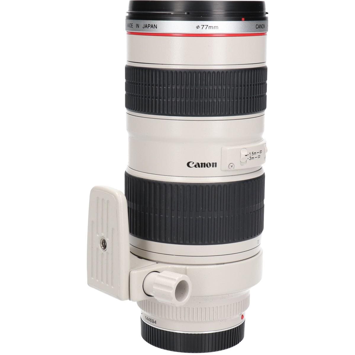 ＥＦ７０－２００ｍｍ　Ｆ２．８Ｌ　ＵＳＭ