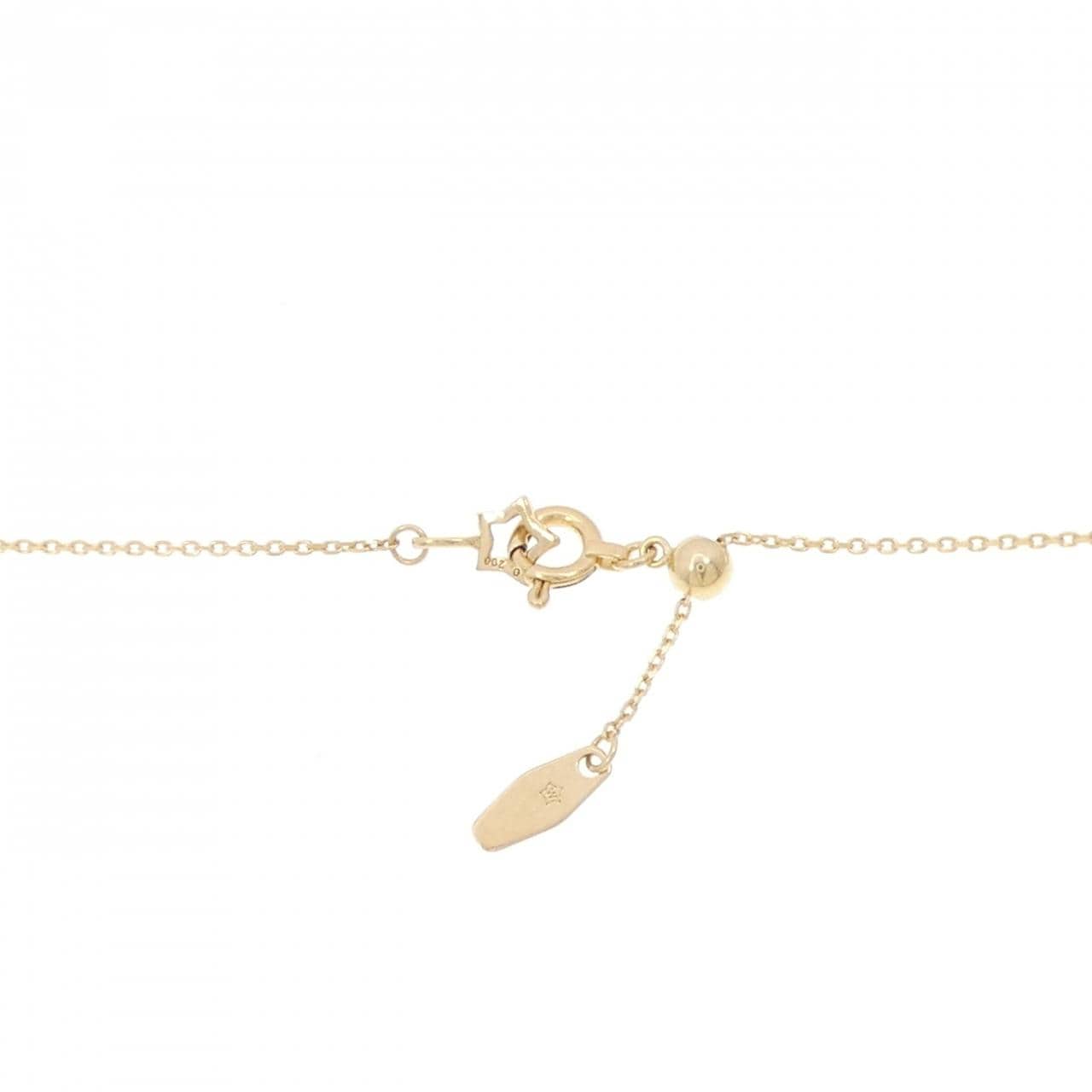 フェスタリア ダイヤモンド ネックレス 0.200CT