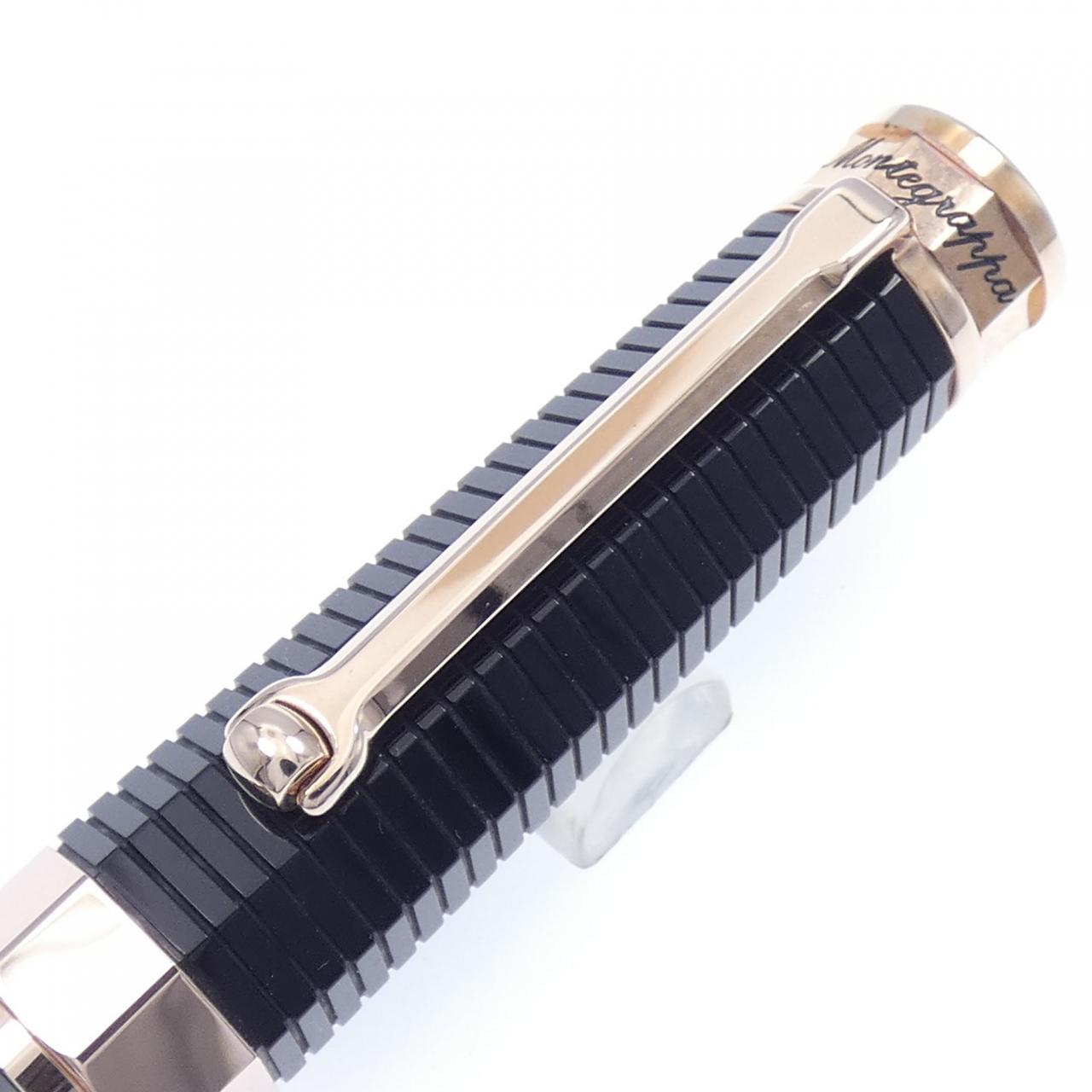 モンテグラッパ ネロウーノ リネア 万年筆