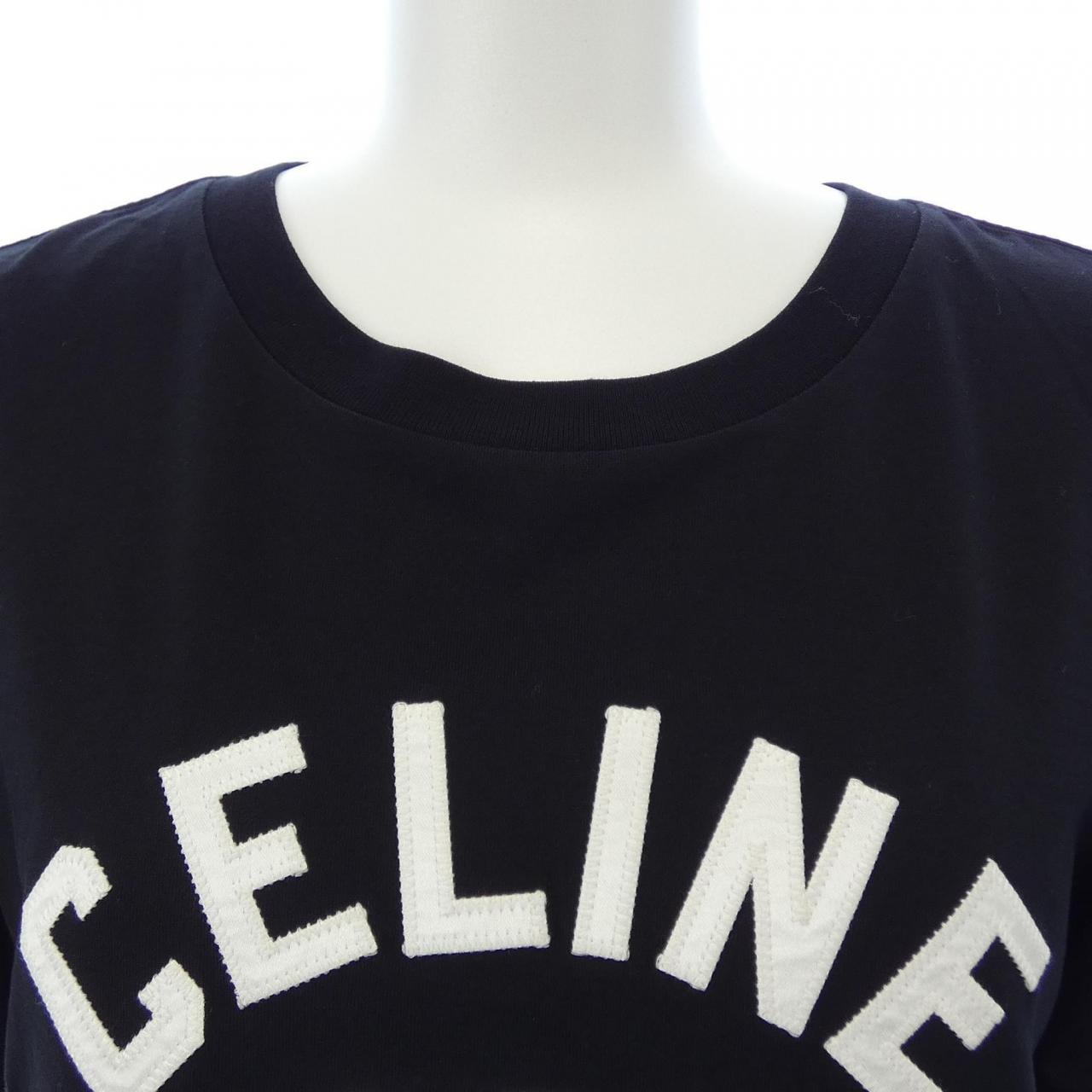 セリーヌ CELINE 2X98C671Q Tシャツ