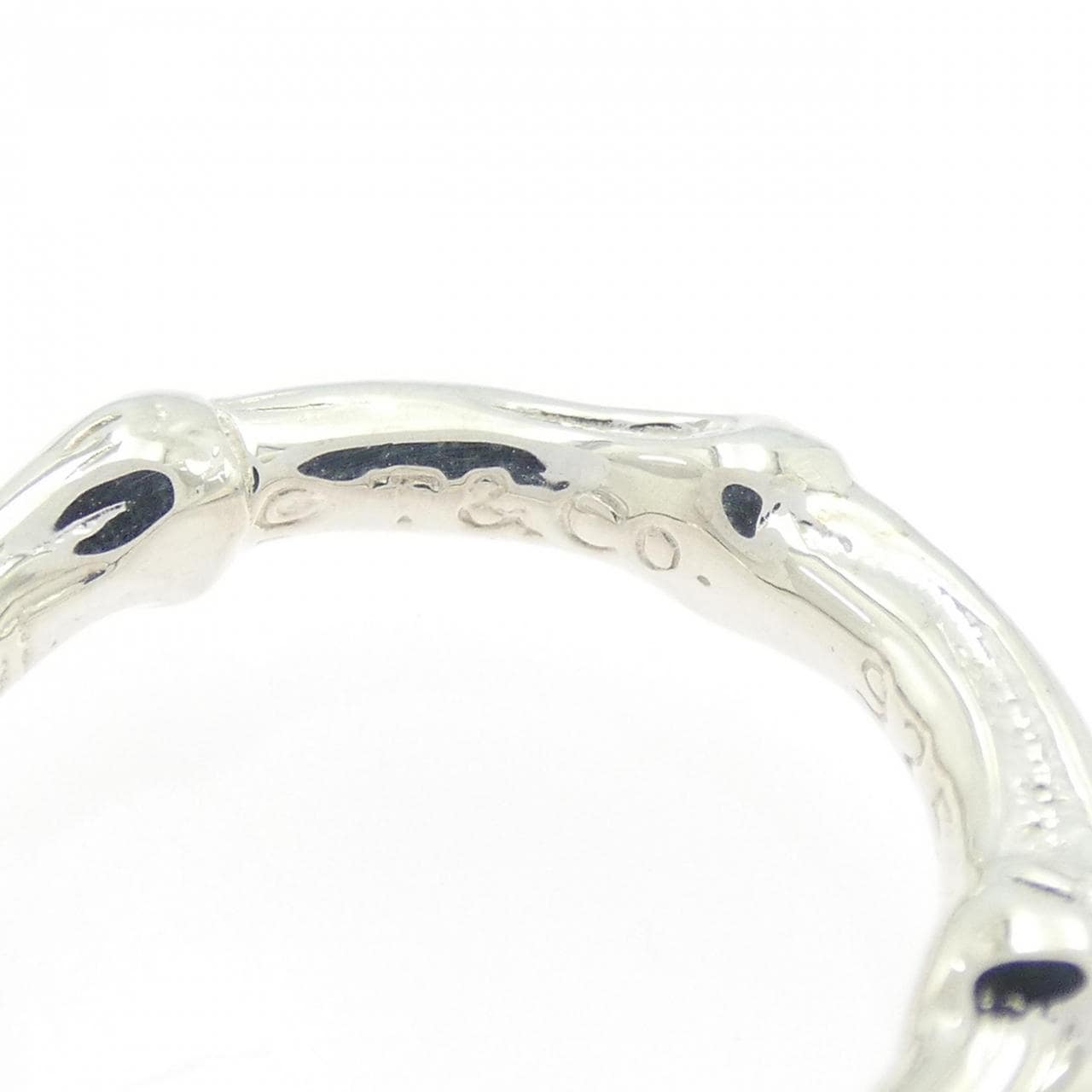 【ヴィンテージ】ティファニー バンブー リング