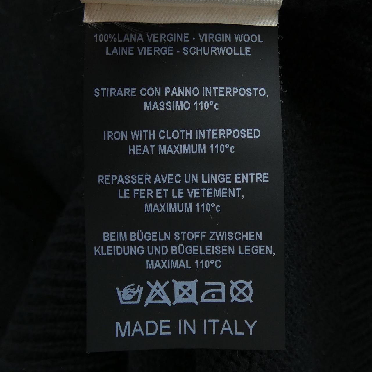 ラフシモンズ RAF SIMONS ニット