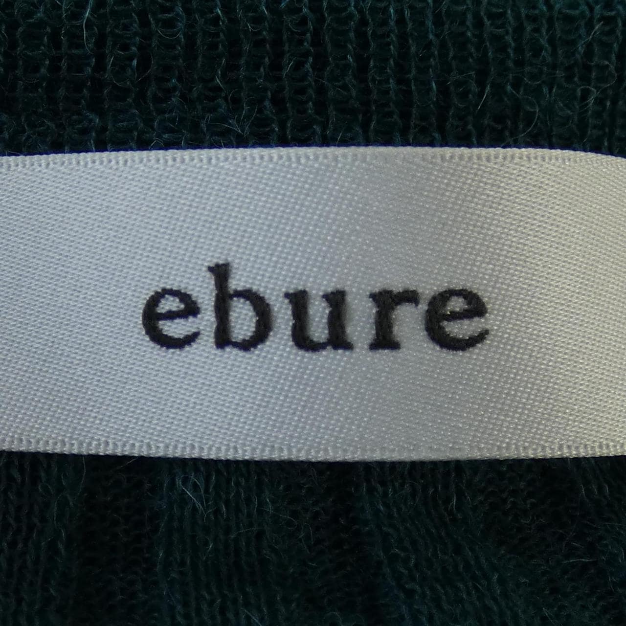 エブール ebure ニット