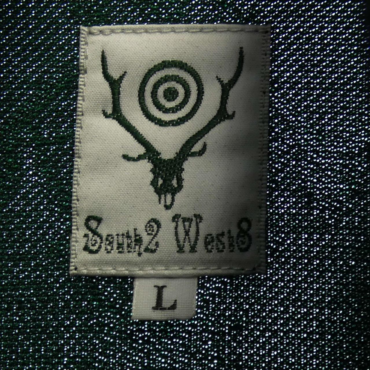 サウスツーウエストエイト SOUTH2 WEST8 ブルゾン