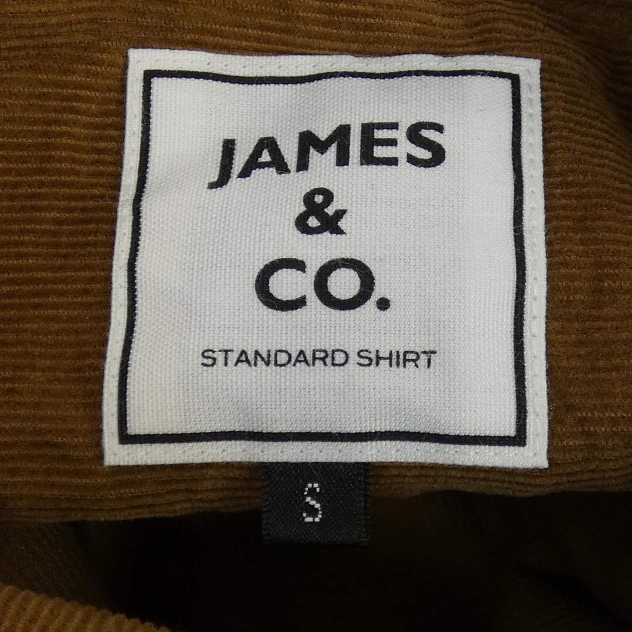 JAMES&CO. シャツ