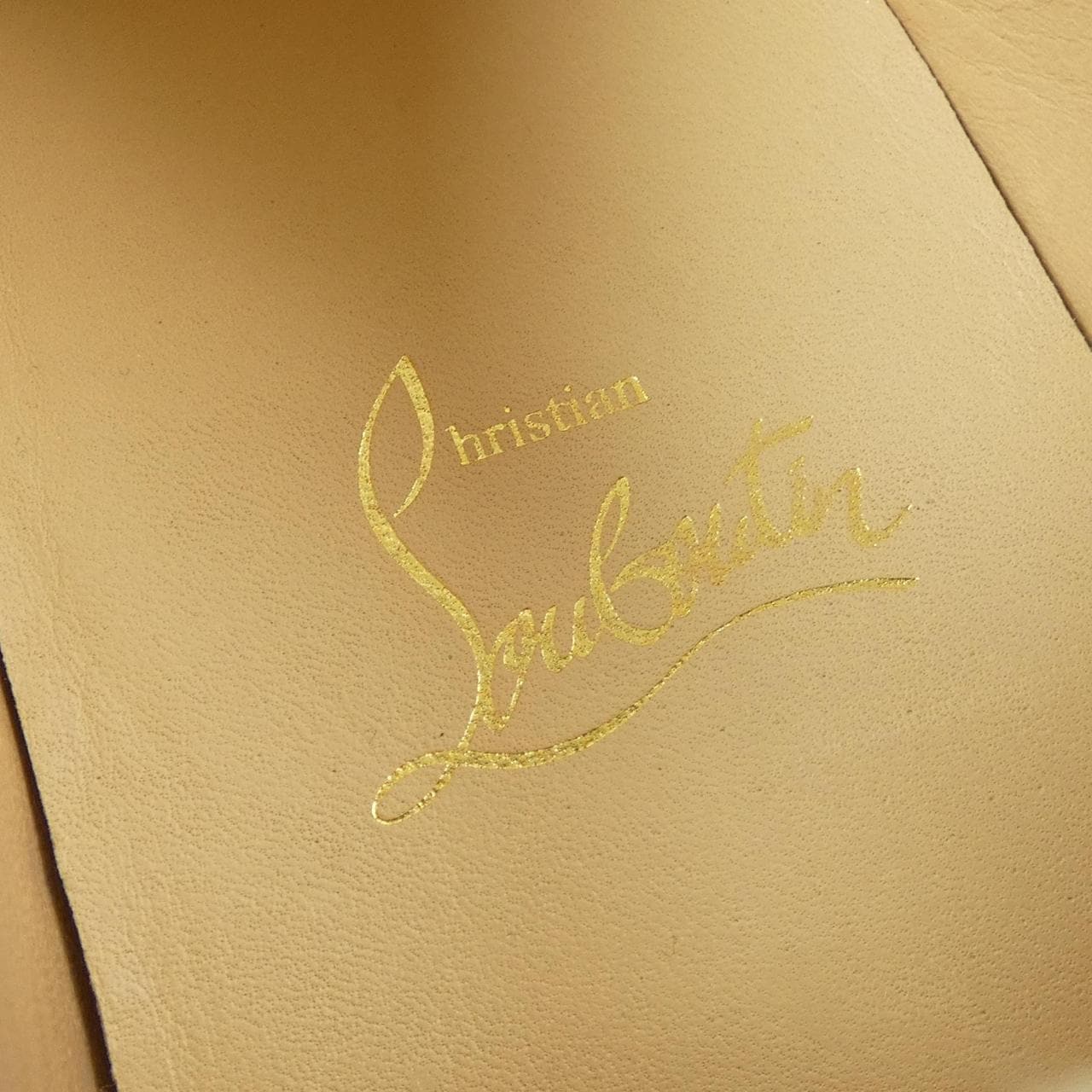 クリスチャンルブタン CHRISTIAN LOUBOUTIN スニーカー