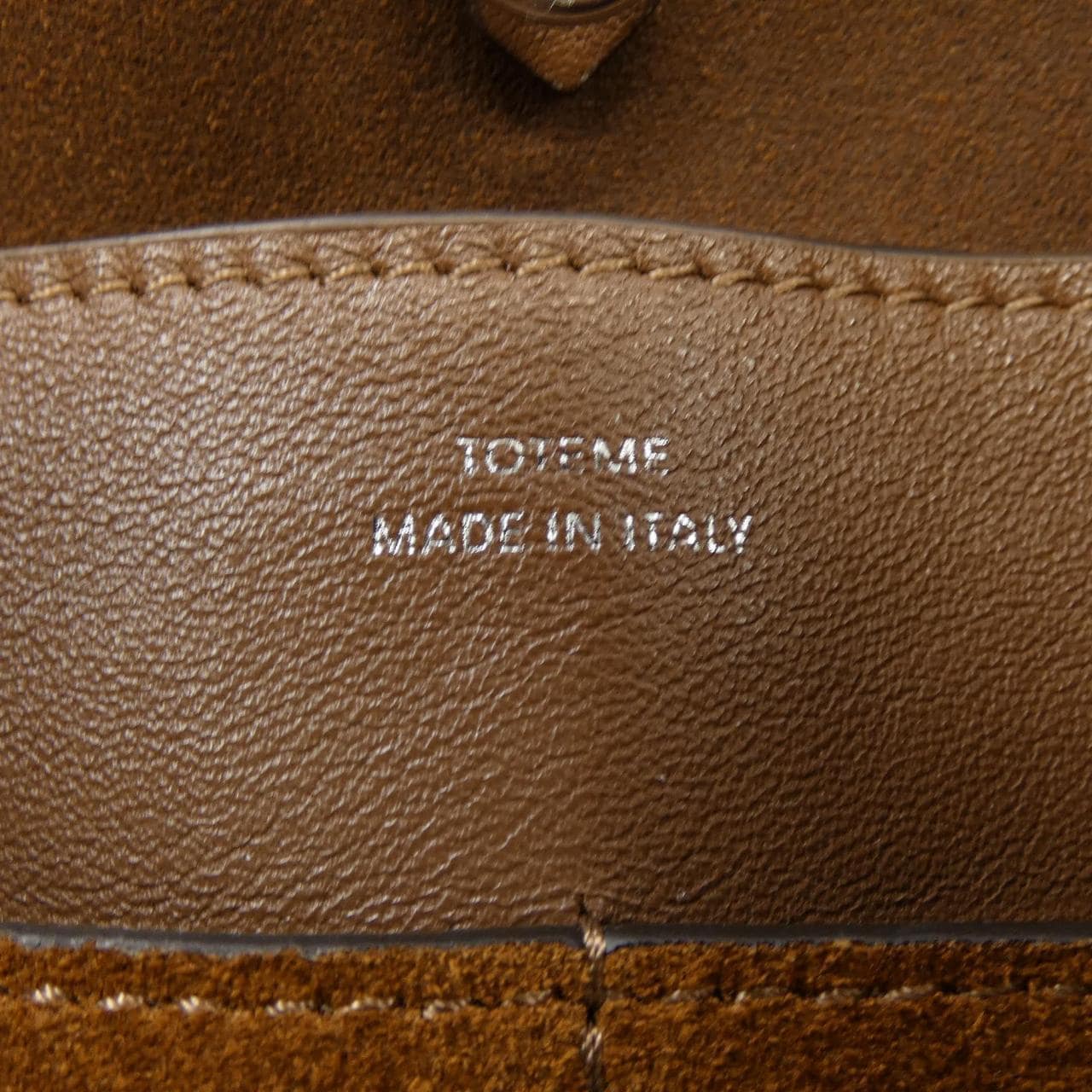 トーテム Toteme BAG