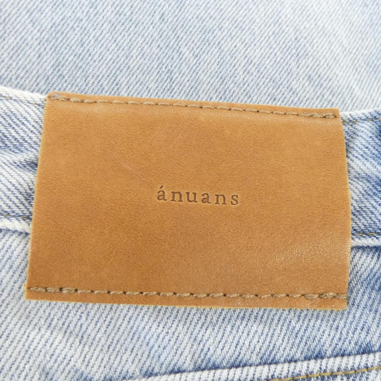 ANUANS 1525222101-0 ジーンズ