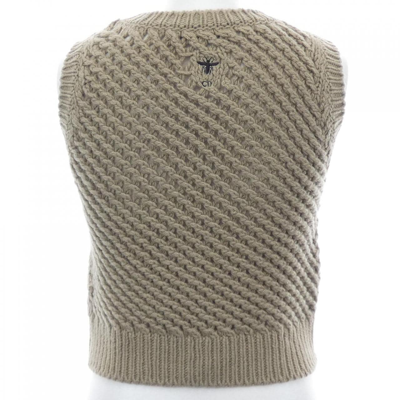 クリスチャンディオール CHRISTIAN DIOR 254T12AM037 ベスト