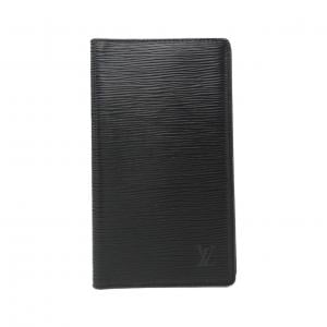 ルイヴィトン エピ ポルト シェキエ カルト クレディ M63732 札入れ