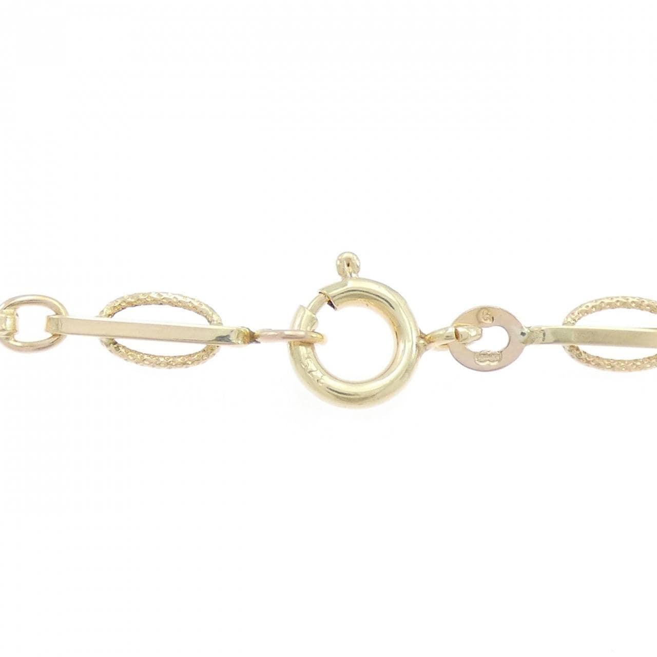 375YG ブレスレット