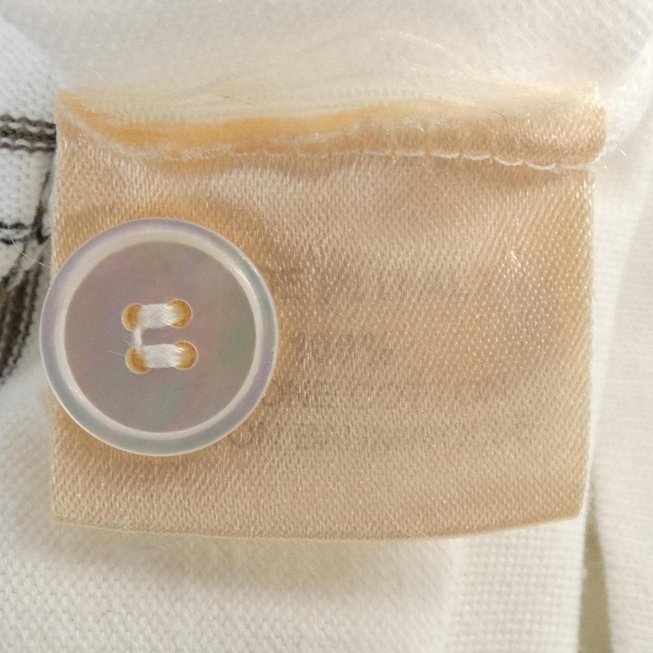 エルメス HERMES sw090. カーディガン