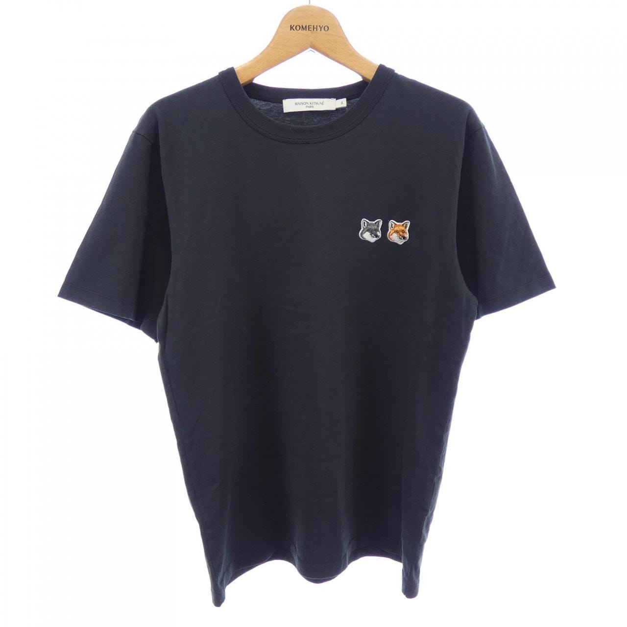 メゾンキツネ MAISON KITSUNE Tシャツ