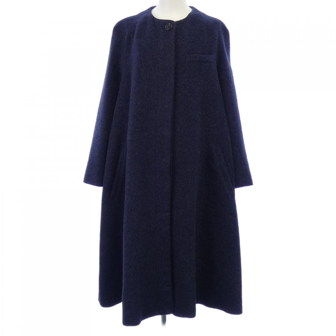 ジルサンダーネイビー JIL SANDER NAVY コート