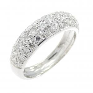 PT900 ダイヤモンド リング 1.00CT