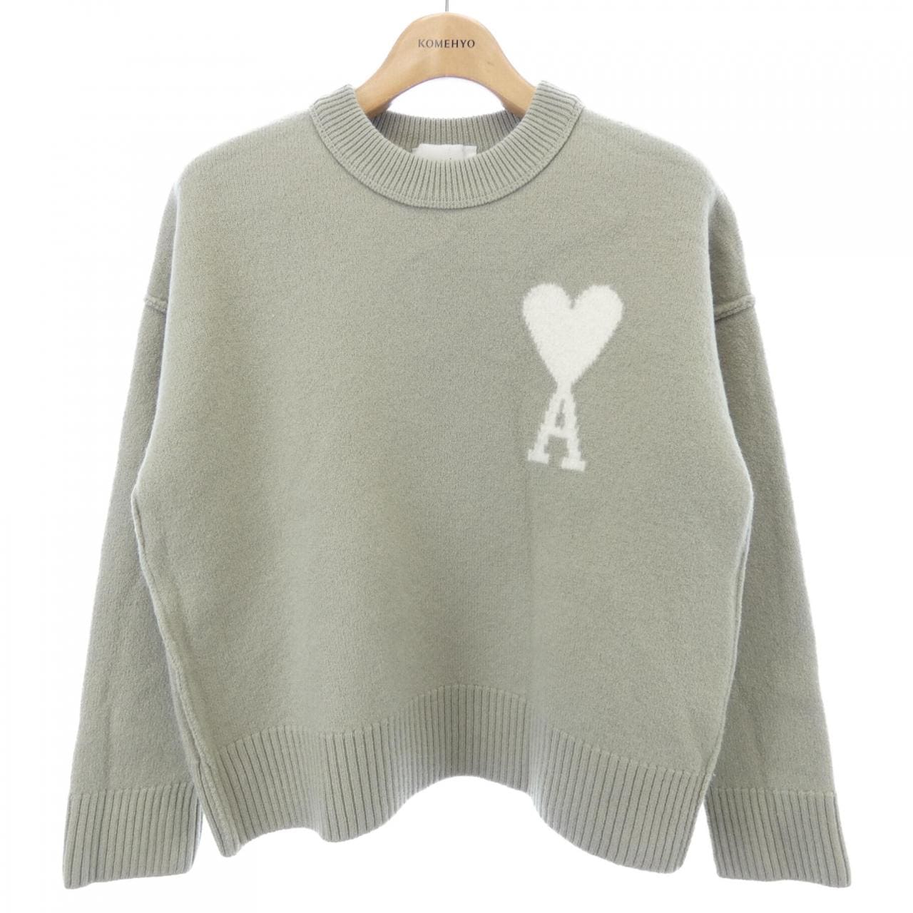 アミ AMI UKS006 ニット