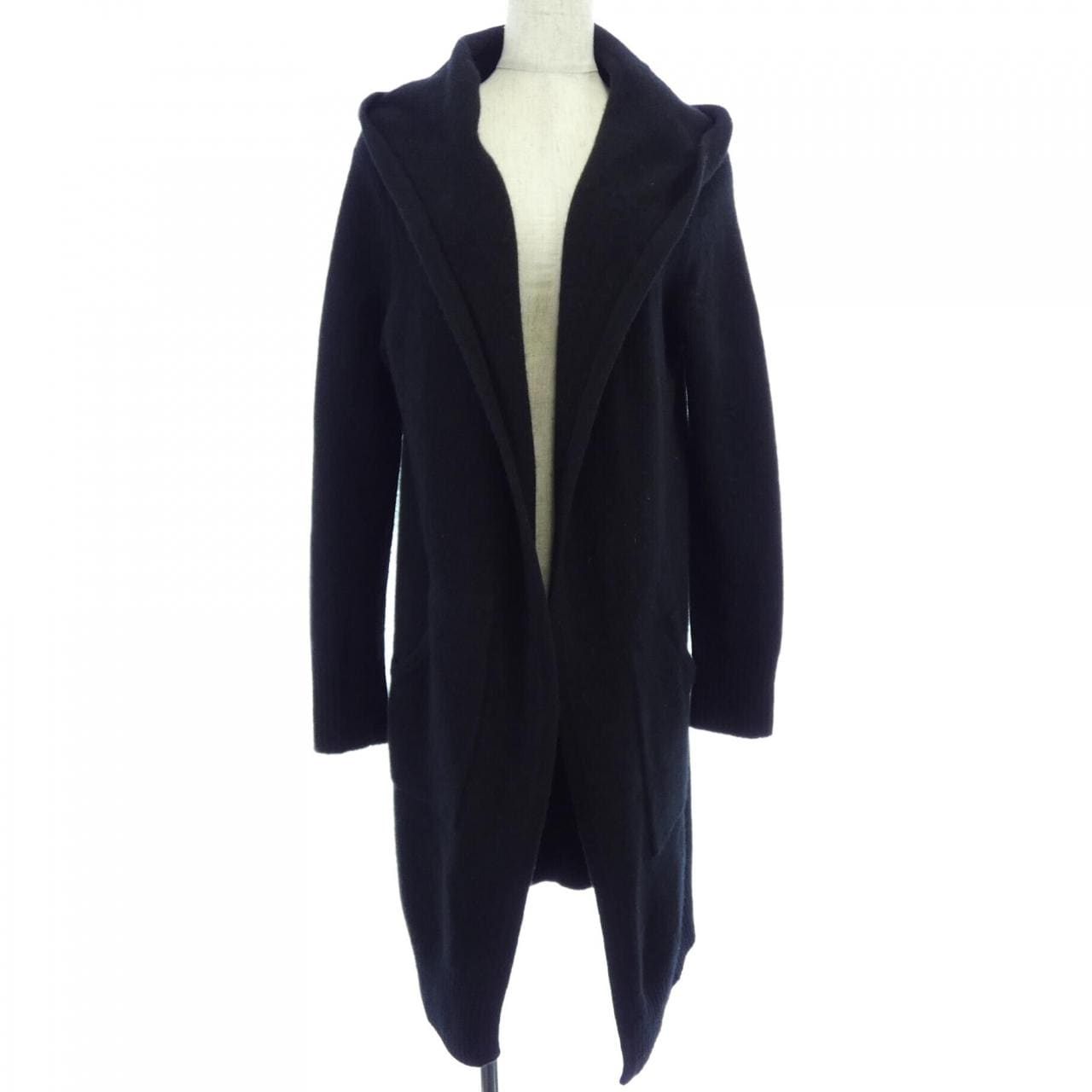 エムプルミエブラック M-Premier BLACK ロングカーディガン