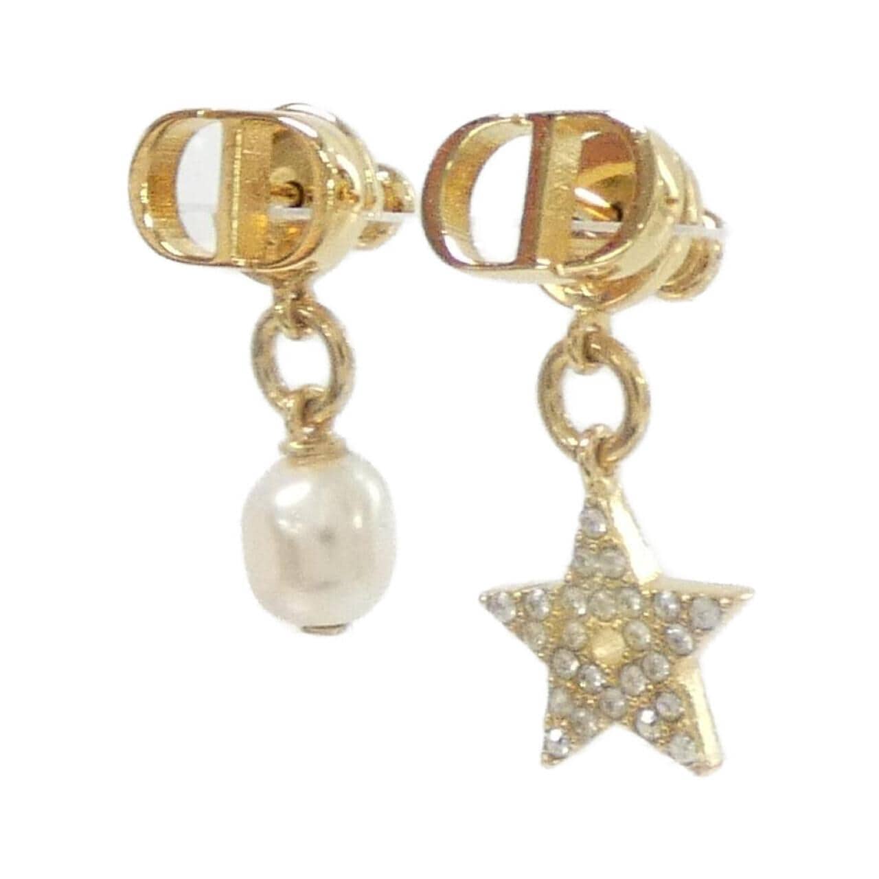 クリスチャンディオール プチ CD ピアス