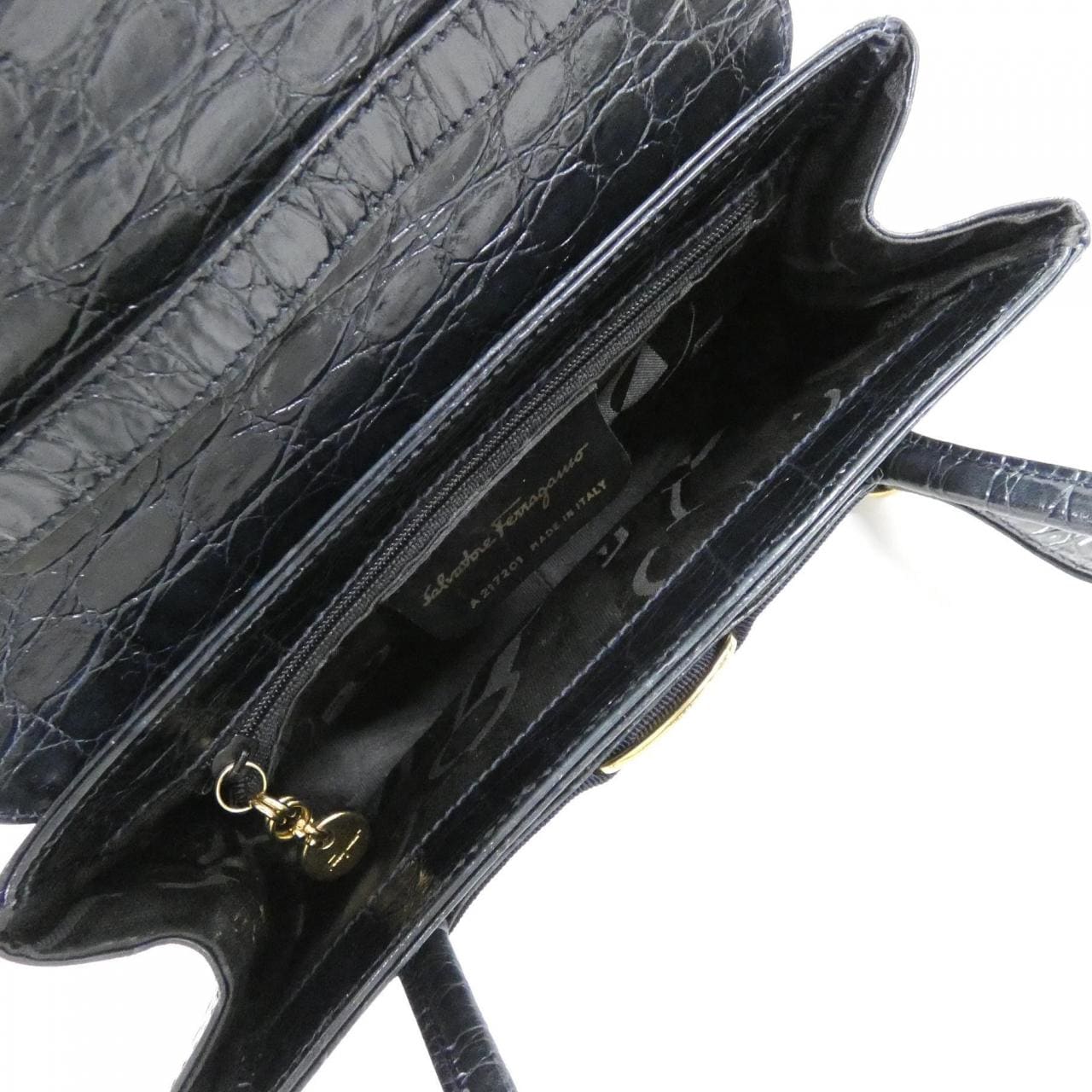 【ヴィンテージ】サルヴァトーレフェラガモ 21 7201 バッグ