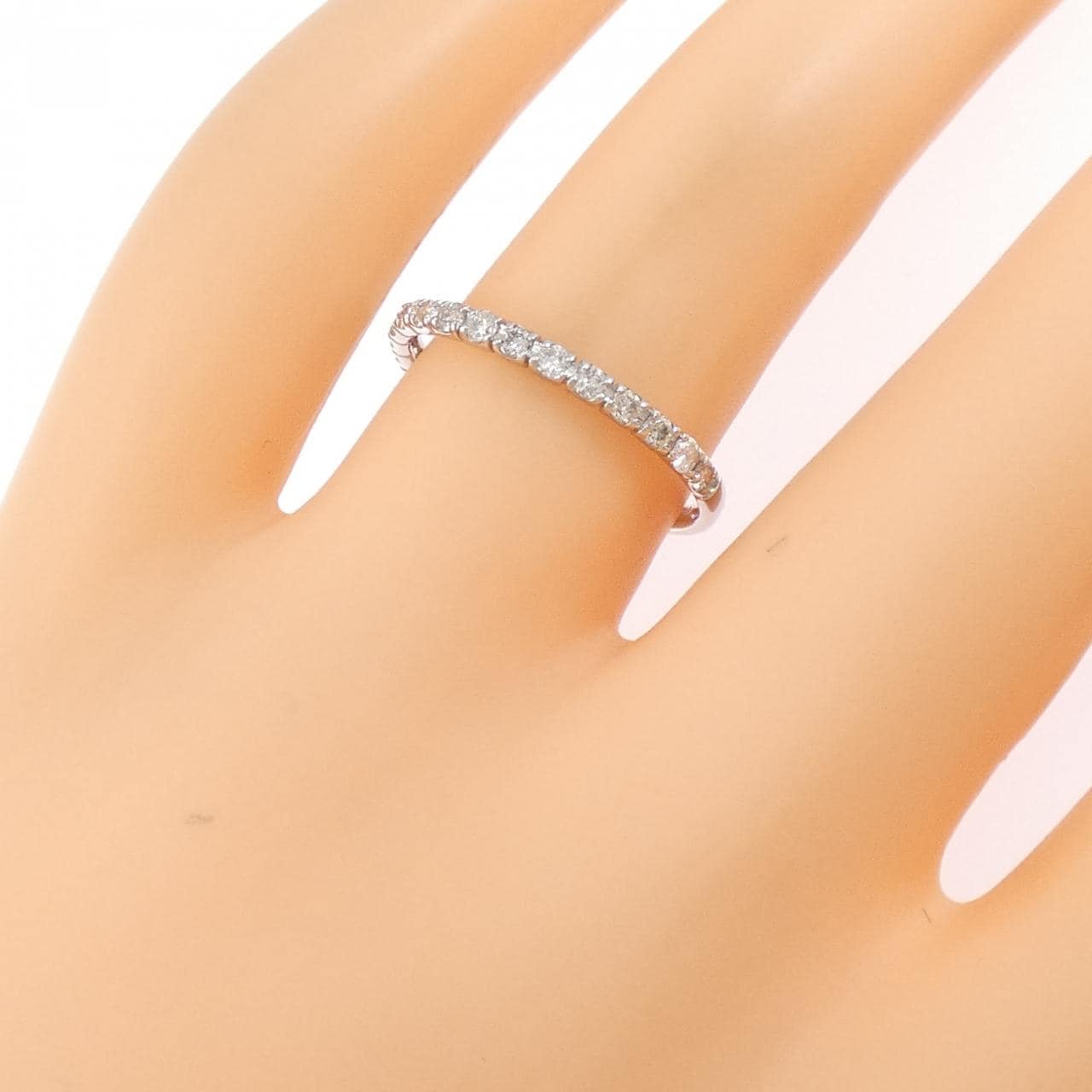 PT900 ダイヤモンド リング 0.30CT