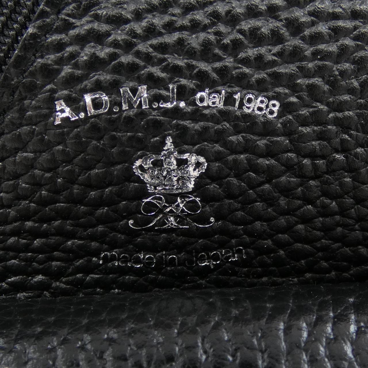 エイディエムジェイ ADMJ BAG