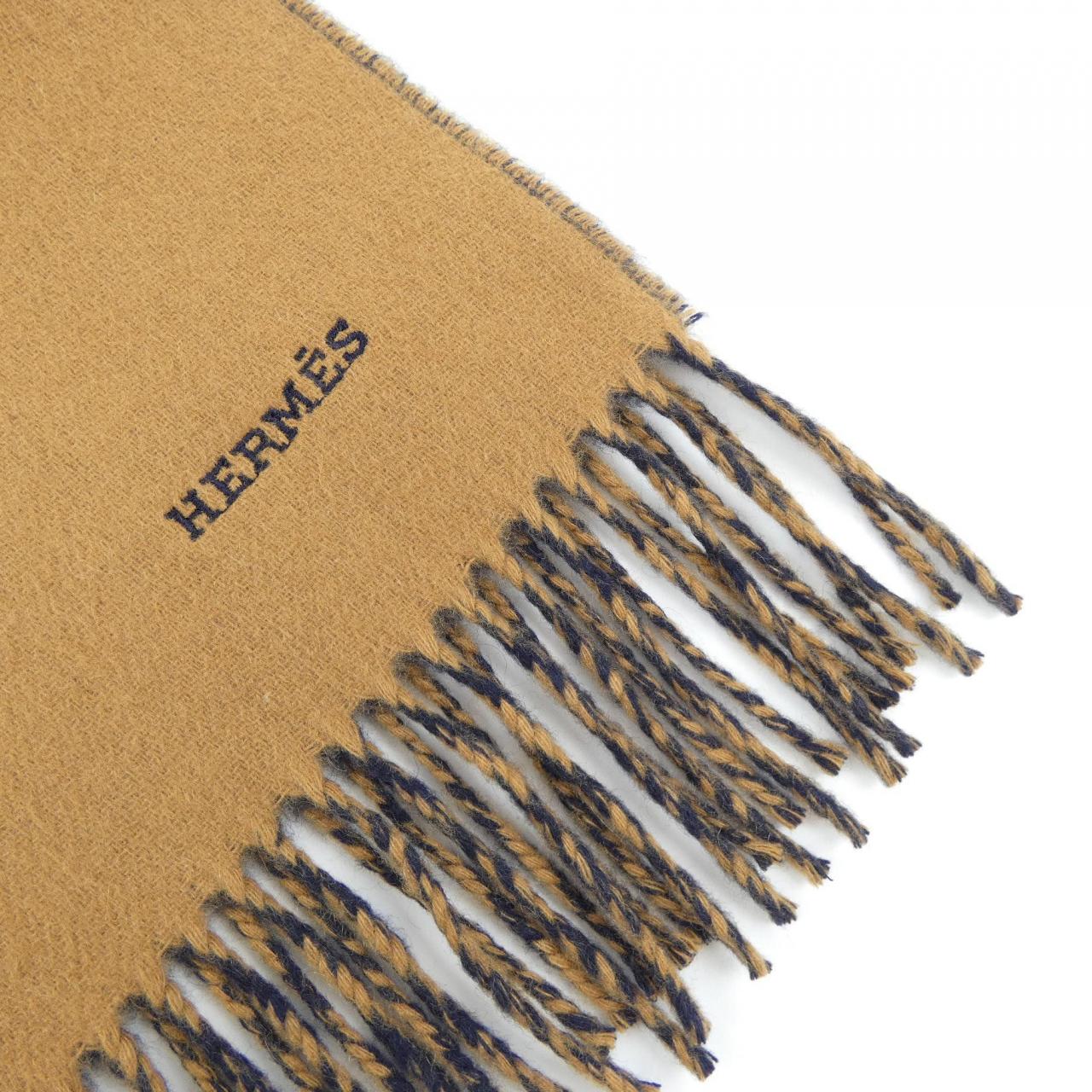エルメス HERMES MUFFLER